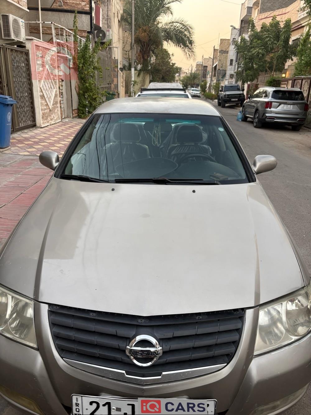 نيسان صني